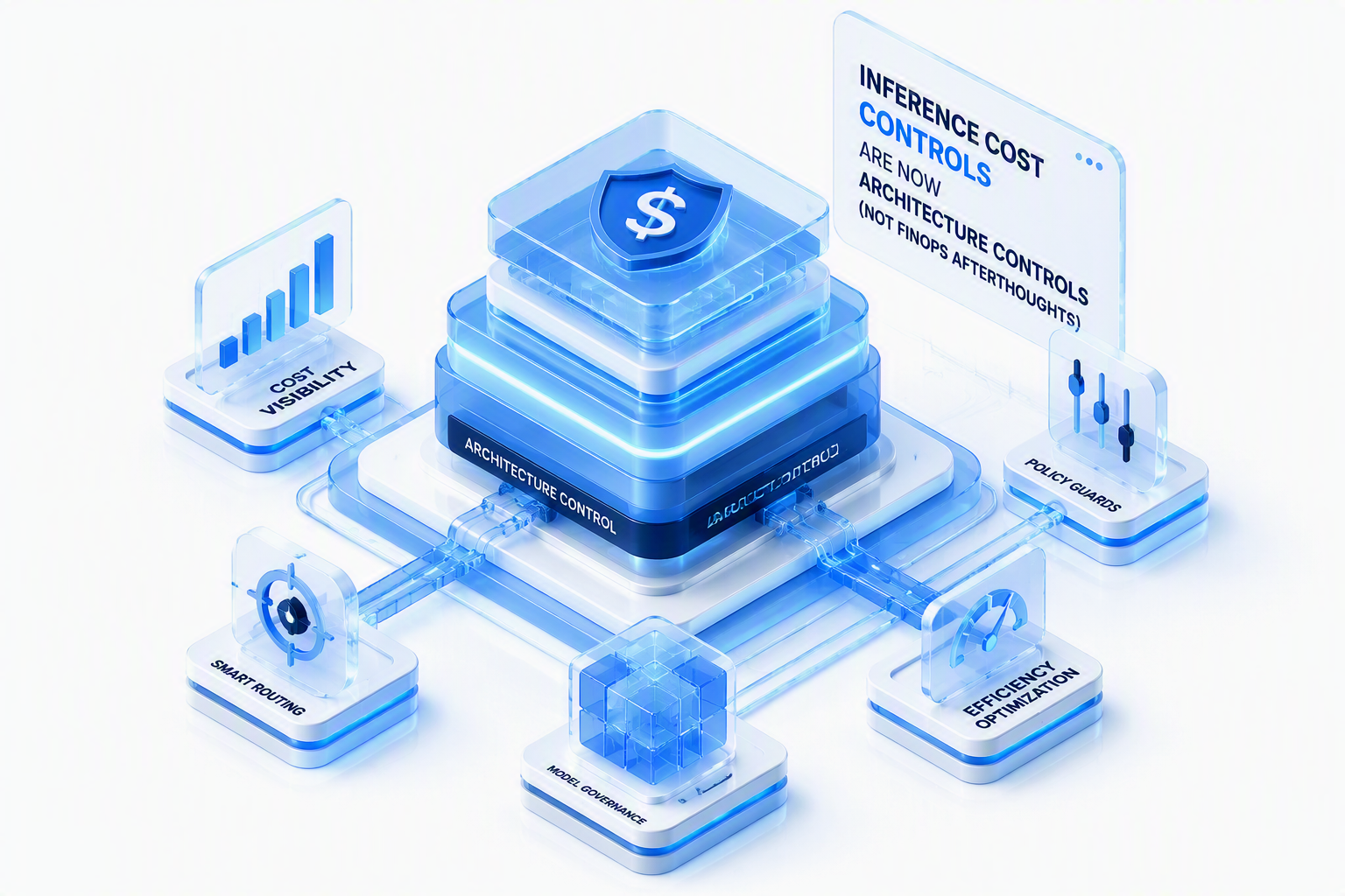 Inference Cost Controls Are Now Architecture Controls (Not FinOps Afterthoughts)