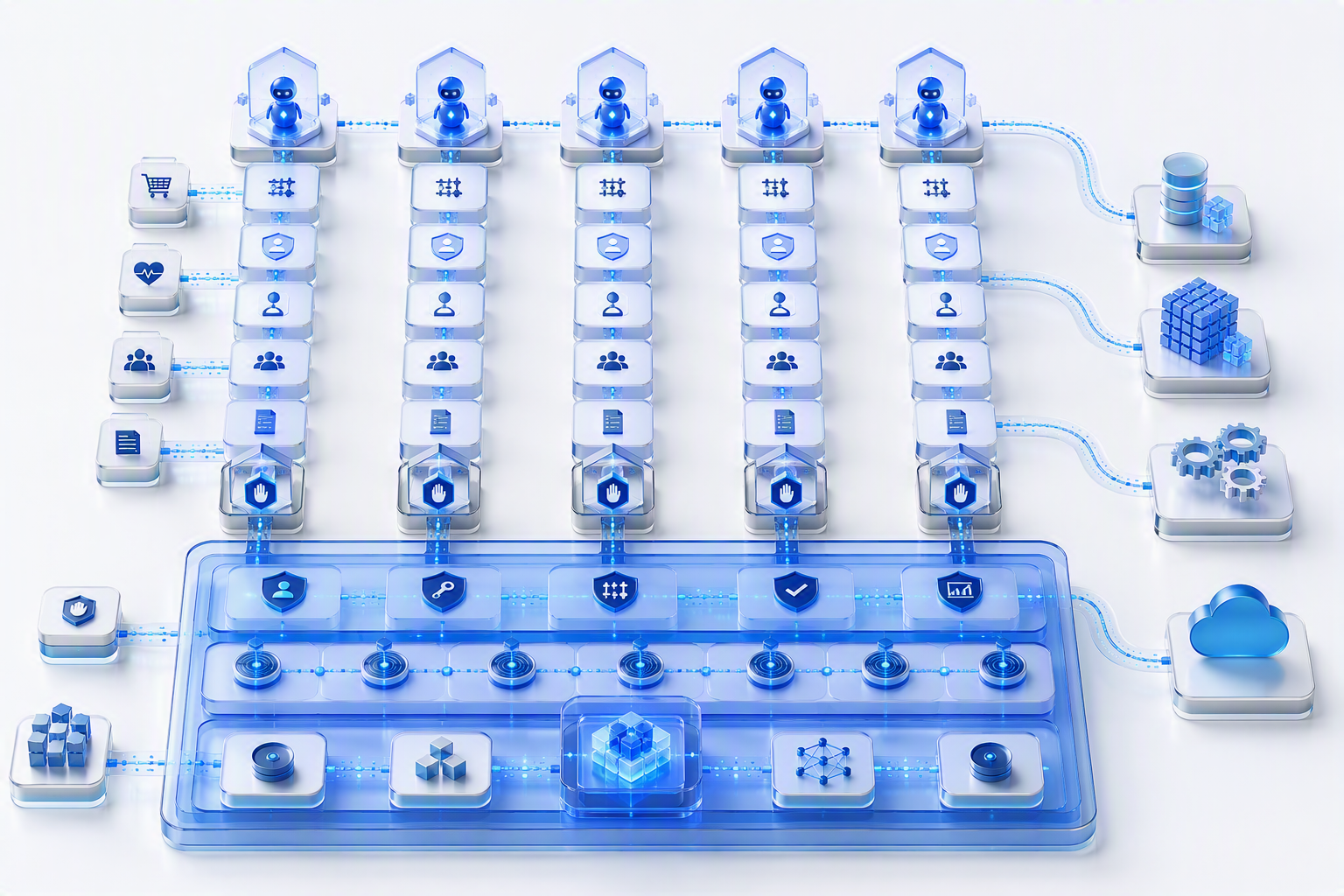 AI Agent Governance Is a Platform Architecture Decision